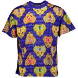 Versace Jeans - Shirt Blauw Versace Jeans T-shirts Blauw 76gah6r0 Js338