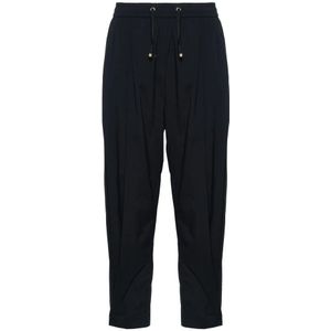 Herno, Broeken, Dames, Beige, XS, Damesbroek
