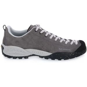 Scarpa, Sport, Heren, Grijs, 45 EU, Suede Mojito Planet Midgray Schoenen