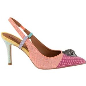 Kurt Geiger, Schoenen, Dames, Roze, 36 EU, Stijlvolle Schoenen voor Mannen en Vrouwen