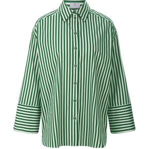 Riani, Blouses & Shirts, Dames, Groen, XL, Stijlvolle Blouse voor Vrouwen