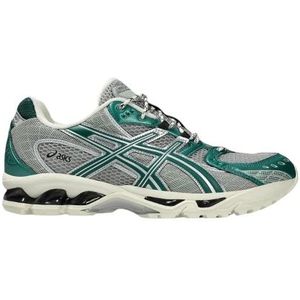 Asics, Sport, Heren, Veelkleurig, 45 EU, Comfortabele hardloopschoen met geavanceerde demping