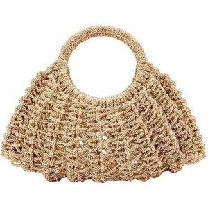 Hibourama, Tassen, Dames, Geel, ONE Size, Mary T