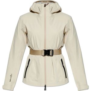 Moncler, Jassen, Dames, Beige, S, Day-Namic Jacket