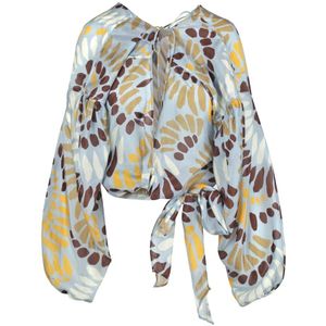 Jucca, Blouses & Shirts, Dames, Veelkleurig, S, Shirts
