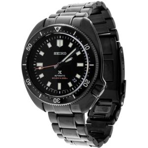 Seiko, Accessoires, Heren, Zwart, ONE Size, Prospex Mare Limited editie