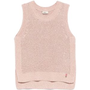 Herno, Tops, Dames, Roze, S, Roze Truien voor Vrouwen
