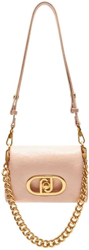 Liu Jo, Tassen, Dames, Roze, ONE Size, Puffy Schoudertas
