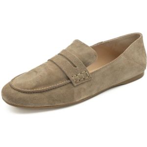 Guglielmo Rotta, Schoenen, Dames, Bruin, 40 EU, Damesschoenen Sauvage Velour Nicciolets