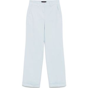 Peuterey, Broeken, Dames, Blauw, S, Lavezzi Broeken