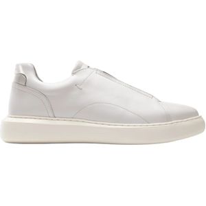 Ambitious, Schoenen, Heren, Wit, 40 EU, Eclipse Slip-On Sneaker