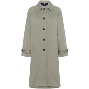 Part Two, Mantels, Dames, Grijs, 2Xl, Wol, Classic Jacket Vetiver