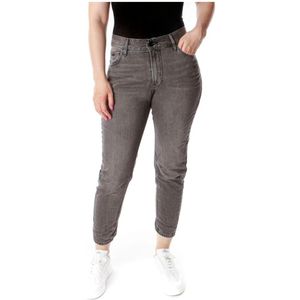 G-star, Jeans, Dames, Grijs, W26 L28, Denim, Jeans