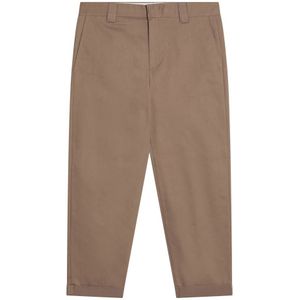Golden Goose, Broeken, Heren, Beige, S, Regular Fit Broek