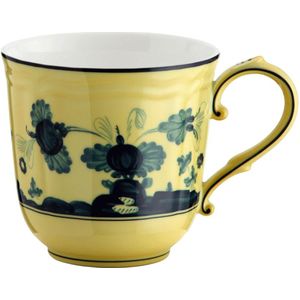 Ginori 1735, Interieur, unisex, Geel, ONE Size, Italiaanse Orient Citrien Mok