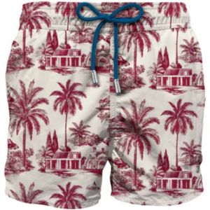 MC2 Saint Barth, Badkleding, Heren, Veelkleurig, S, Zeekleding voor stijlvolle outfits