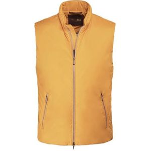 Moorer, Jassen, Heren, Oranje, S, Acqua Line Vest met Paraplu's