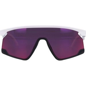 Oakley, Accessoires, unisex, Wit, ONE Size, Bxtr Zonnebril met Prizm Lens Technologie