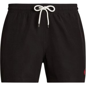 Polo Ralph Lauren, Korte broeken, Heren, Zwart, XL, Katoen, Casual Shorts