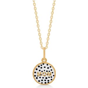 Frk. Lisberg, Accessoires, Dames, Geel, M, Necklaces