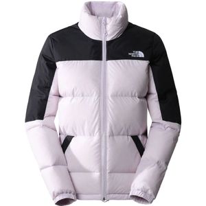 The North Face, Jassen, Dames, Paars, XS, Leer, Diablo Donsjas