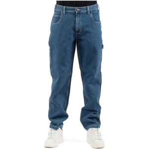 Dickies, Jeans, Heren, Blauw, W31, Heren Jeans