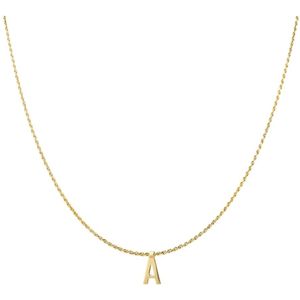 Vedder & Vedder, Accessoires, Dames, Geel, ONE Size, Gouden Kettingen