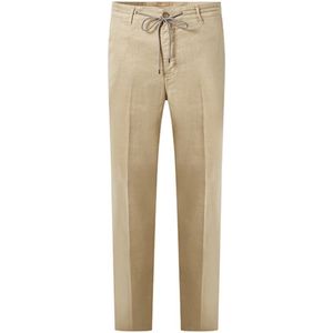 Baldessarini, Broeken, Heren, Beige, W34 L32, Jaco Stijlvolle Herenjas