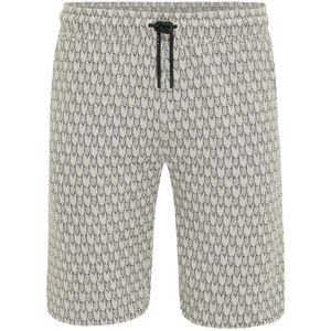 Genti, Korte broeken, Heren, Beige, L, Beige Shorts T2028-1791