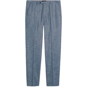 Cinque, Broeken, Heren, Blauw, XL, Polyester, Stijlvolle Cibravo