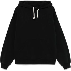 Axel Arigato, Sweatshirts & Hoodies, Heren, Zwart, M, Zwarte Truien voor Mannen