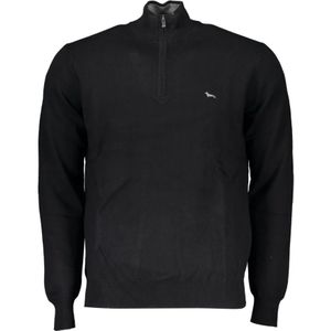 Harmont & Blaine, Truien, Heren, Zwart, L, Kleding