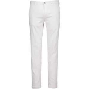 Replay, Broeken, Heren, Wit, W30 L32, Katoen, Hyperflex Stretch Jeans Off