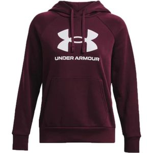 Under Armour, Sweatshirts & Hoodies, Dames, Bruin, L, Performance Dames Sweatshirt Herfst/Winter