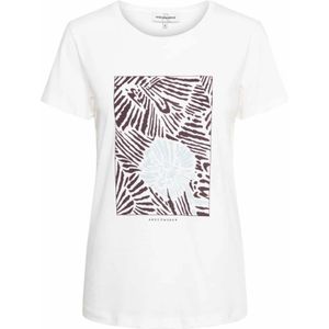 &Co Woman, Tops, Dames, Wit, 3Xl, Katoen, Soll RPA