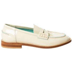 Lemaré, Schoenen, Dames, Beige, 37 EU, Schoenen