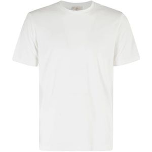 Altea, Tops, Heren, Wit, XL, Katoen, T-Shirts