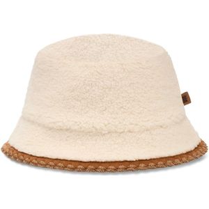 Ugg, Accessoires, Dames, Beige, S/M, W UGGfluff Scalloped