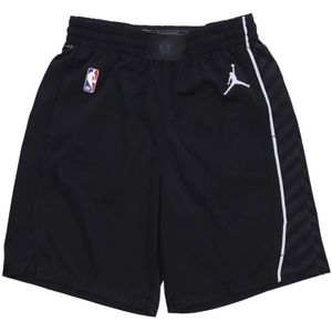 Jordan, Sport, Heren, Zwart, L, Polyester, Statement Edition Basketball Shorts