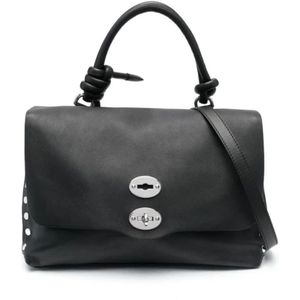 Zanellato, Tassen, Dames, Zwart, ONE Size, Handbags
