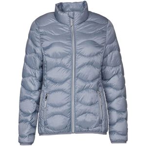 Danwear, Jassen, Dames, Blauw, XL, Down Jassen