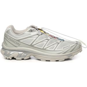 Salomon, Schoenen, Heren, Grijs, 39 EU, Prestatie Outdoorschoenen