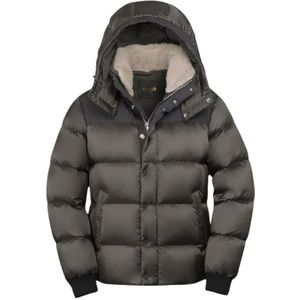Moorer, Jassen, Heren, Groen, 3Xl, Jake-Shk