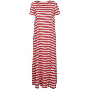 Apuntob, Kleedjes, Dames, Veelkleurig, L, Maxi Kleedjes