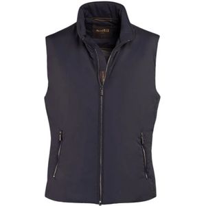 Moorer, Jassen, Heren, Blauw, 4Xl, Jassen