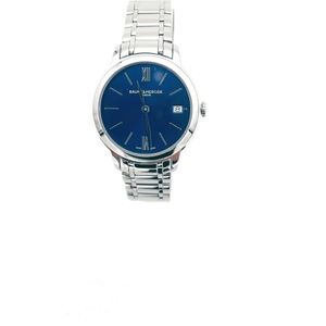 Baume et Mercier, Accessoires, Dames, Blauw, ONE Size, Baume Mercier - Woman - M0A10477 - Classima