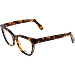 Gcds, Accessoires, Dames, Bruin, ONE Size, Bruine Butterfly Optische Monturen