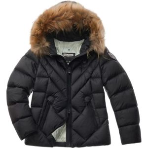 Blauer, Jassen, Dames, Zwart, L, Alicia Jas