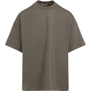 Fear Of God, Tops, Heren, Bruin, S, Bruin T-shirt