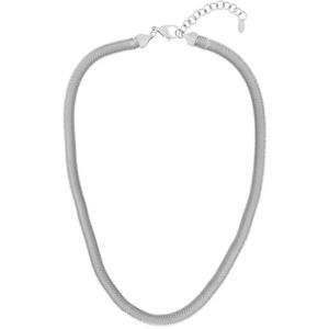 Dansk Copenhagen, Accessoires, Dames, Grijs, ONE Size, Necklaces